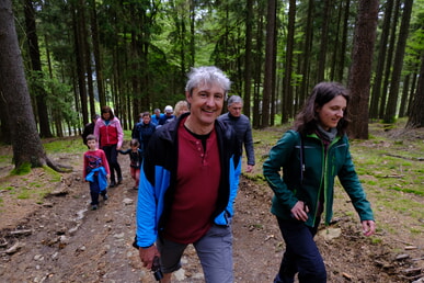 Maiwanderung