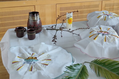 Gottesdienst f&uuml;r Menschen mit Lebenserfahrung zum Jahresstart