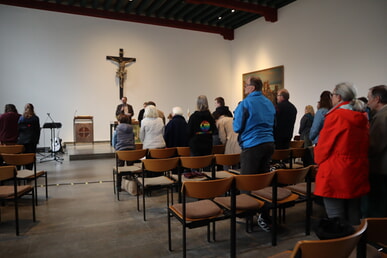 Jahresdankgottesdienst