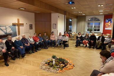 Frauengottesdienst 2024