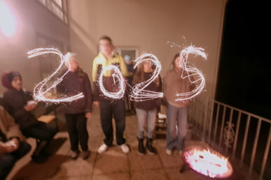 Silvesterfreizeit 2024/2025