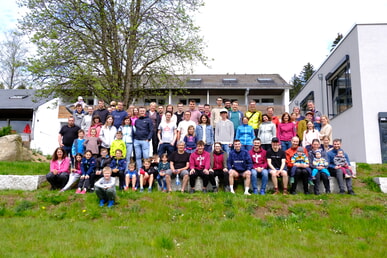Vereins-Wochenende