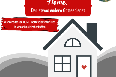 Home-Gottesdienst