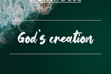 God‘s creation