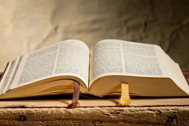 Bibelabend in der Gemeinde donnerstags ab 18 Uhr 