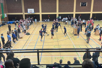 Zu Gast bei Freunden