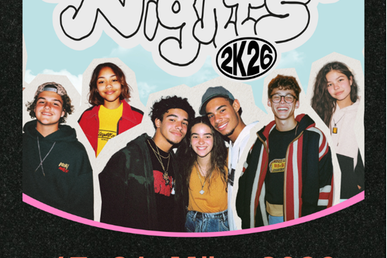 True Story Nights: 17. - 21.03.2026 im Jugendtreff Waschk&uuml;che 