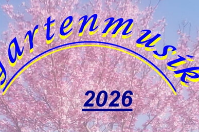 Gartenmusik