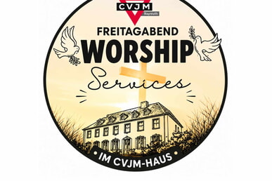 Worship im CVJM am 16. Oktober