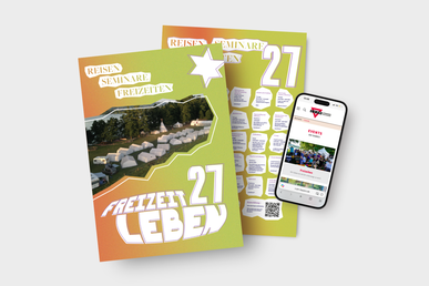 Freizeiten 2027 - Jetzt Informieren!