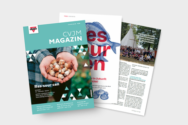 CVJM-Magazin 4 | 26