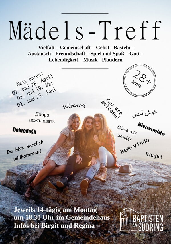 mädelstreff