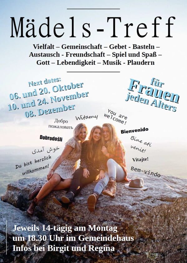 mädelstreff