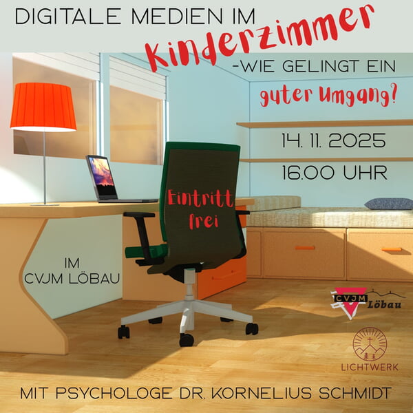 Wie gelingt uns als Eltern ein guter Umgang mit digitalen Medien in der Begleitung unserer Kinder?